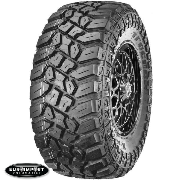 Tracmax X Privilo Mt  265/75 R16 123_120 Q  Carico C  TL